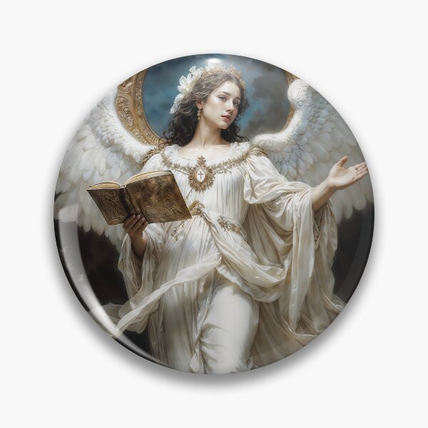 Item preview, Light of God’s Truth Archangel Uriel designed and sold by AliceWhiteDF.