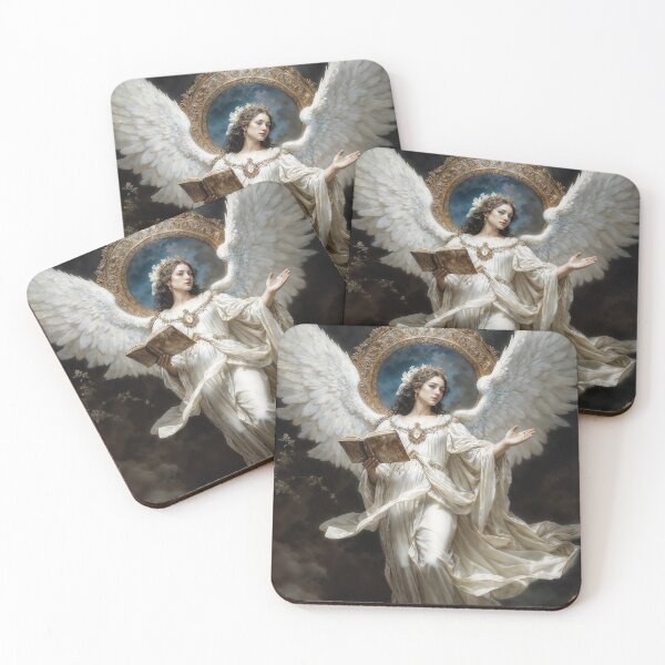 Item preview, Light of God’s Truth Archangel Uriel designed and sold by AliceWhiteDF.
