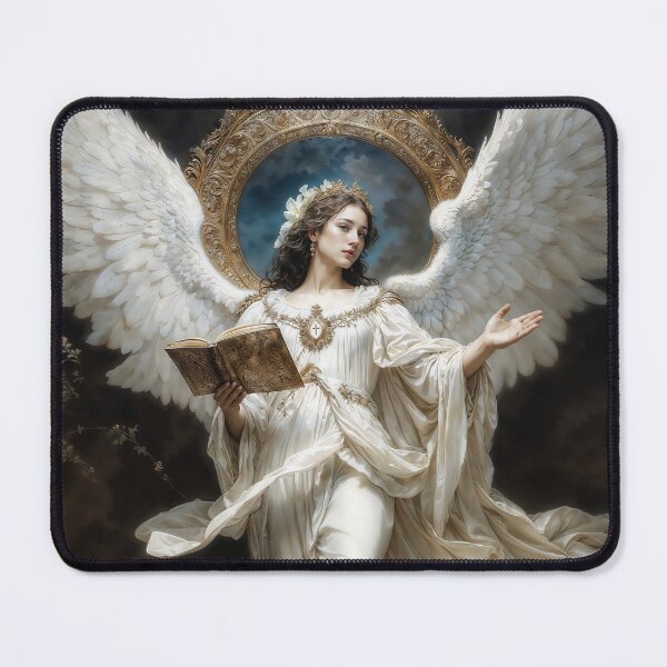 Item preview, Light of God’s Truth Archangel Uriel designed and sold by AliceWhiteDF.
