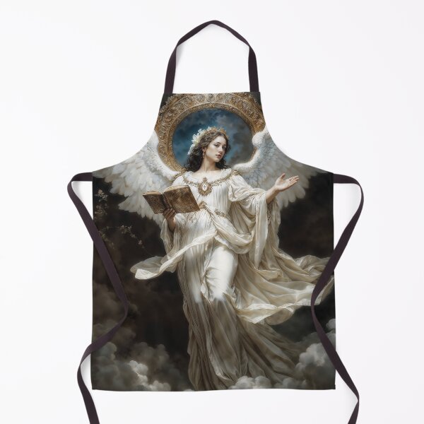 Item preview, Light of God’s Truth Archangel Uriel designed and sold by AliceWhiteDF.