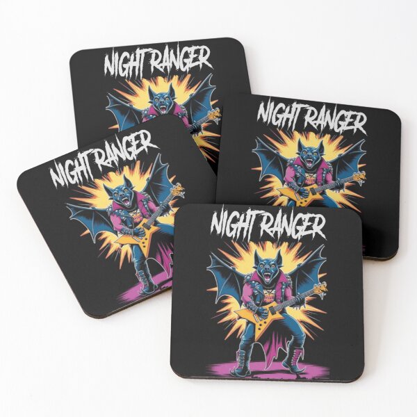 Item preview, Art - Night Ranger designed and sold by IthurielR1.