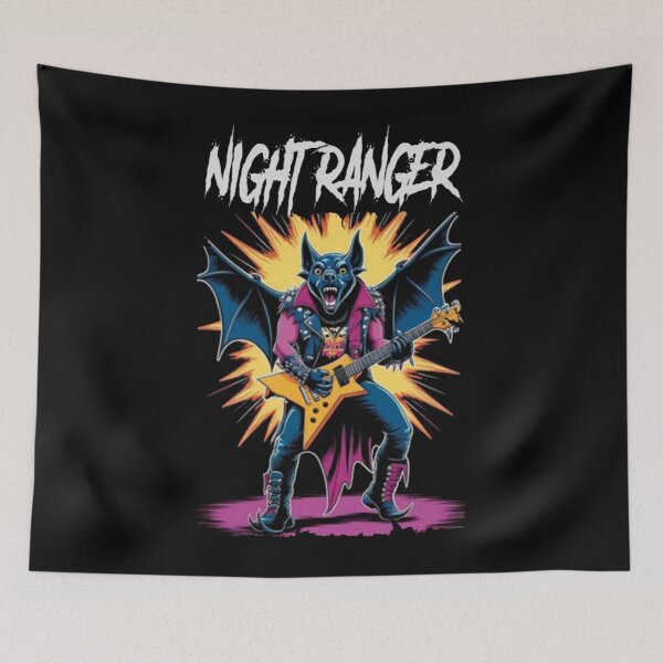Item preview, Art - Night Ranger designed and sold by IthurielR1.
