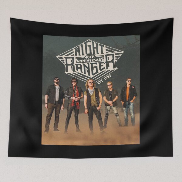 Item preview, Art - Night Ranger designed and sold by IthurielR1.