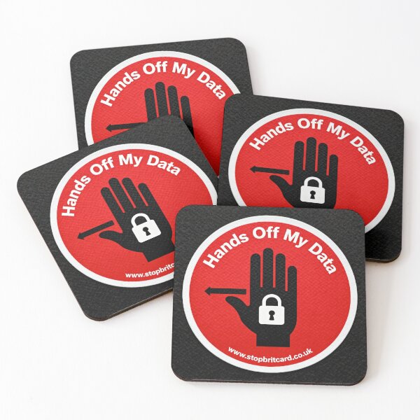 Item preview, Stop BritCard — Say No to Mandatory Digital ID designed and sold by StopBritCard.