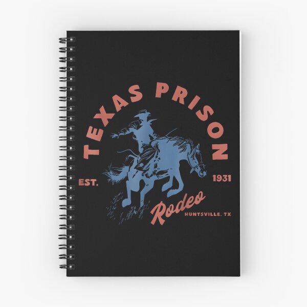 Item preview, Texas Prison Rodeo Cowboy Western designed and sold by mariannilda70.