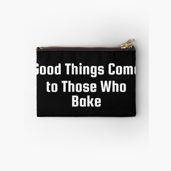 Item preview, Good Things Come to Those Who Bake designed and sold by Ninjacatoff.