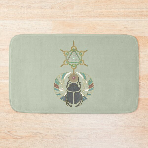 Item preview, Sacred Egyptian Beatle Cubo Metatron Png By Merch, Limited Edition, Perfect Gift For You And Friend designed and sold by Eric Johnson.