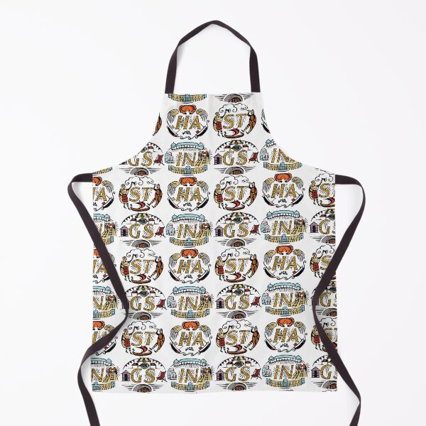 Item preview, Hastings Seaside Town designed and sold by wonder-webb.