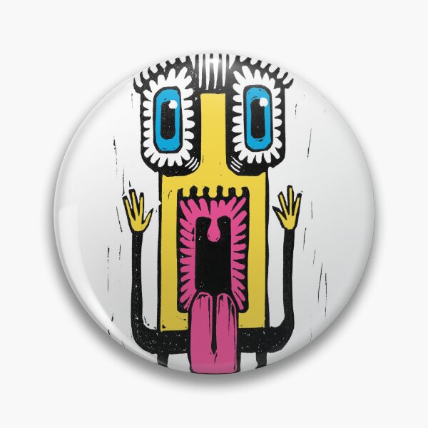 Item preview, WOAH! Colour version designed and sold by wonder-webb.