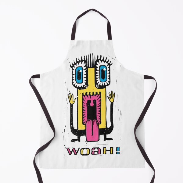 Item preview, WOAH! Colour version designed and sold by wonder-webb.