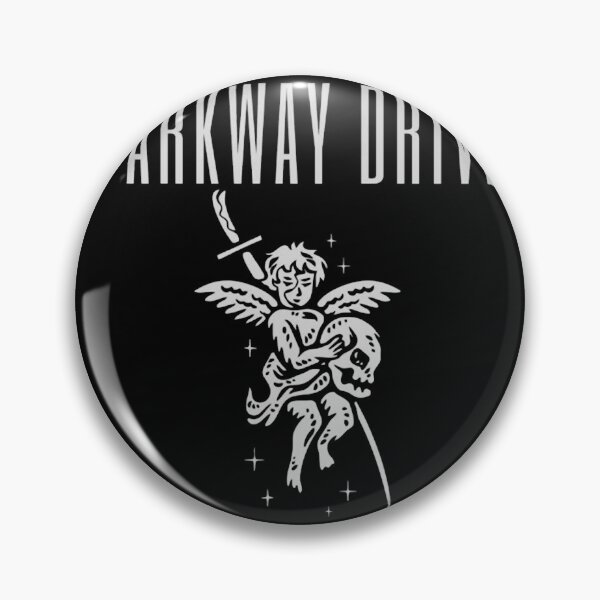 Item preview, Art - Parkway Drive designed and sold by Eurlwxurlwx.