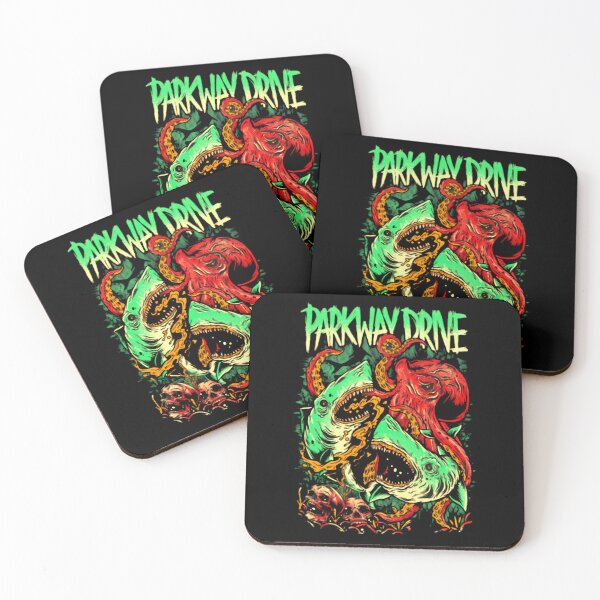 Item preview, Art - Parkway Drive designed and sold by Eurlwxurlwx.