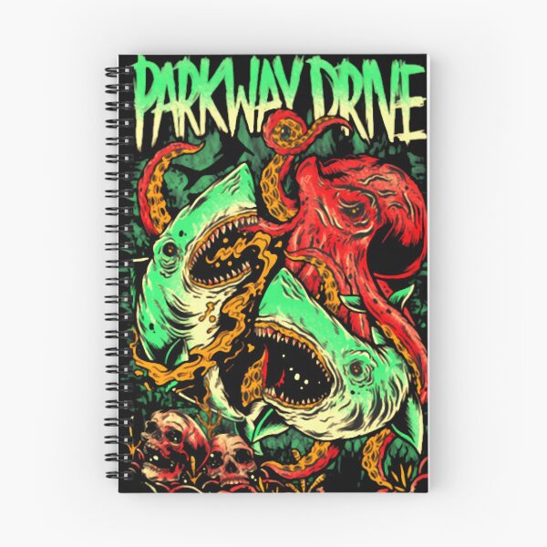 Item preview, Art - Parkway Drive designed and sold by Eurlwxurlwx.