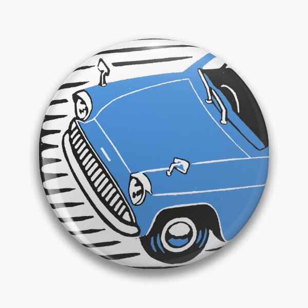 Item preview, Ford Anglia 105E designed and sold by wonder-webb.