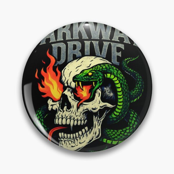 Item preview, Art - Parkway Drive designed and sold by Eurlwxurlwx.