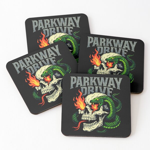 Item preview, Art - Parkway Drive designed and sold by Eurlwxurlwx.