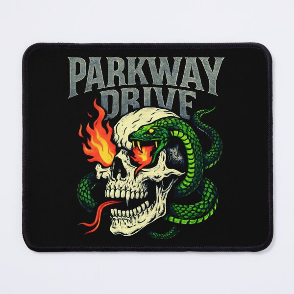 Item preview, Art - Parkway Drive designed and sold by Eurlwxurlwx.