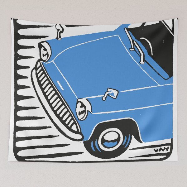 Item preview, Ford Anglia 105E designed and sold by wonder-webb.
