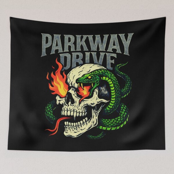 Item preview, Art - Parkway Drive designed and sold by Eurlwxurlwx.