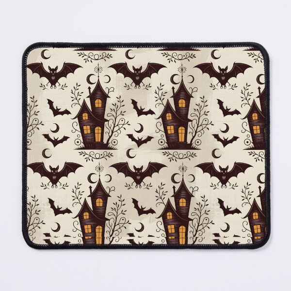 Item preview, Vintage Bat Toile designed and sold by SignumShop.