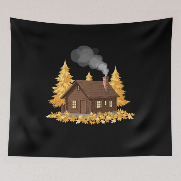 Item preview, Home is Where the Fall Is designed and sold by Aetheriswork.