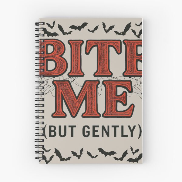 Item preview, Bite me halloween  designed and sold by Sn1ver.