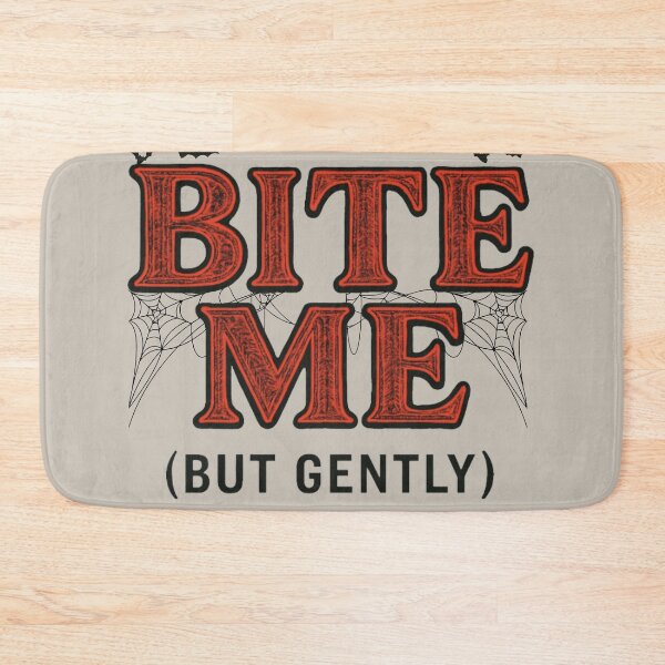 Item preview, Bite me halloween  designed and sold by Sn1ver.