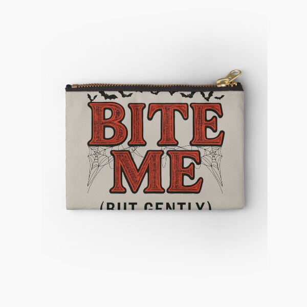Item preview, Bite me halloween  designed and sold by Sn1ver.