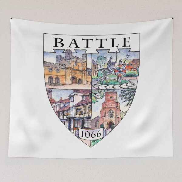Item preview, Battle 1066 designed and sold by wonder-webb.