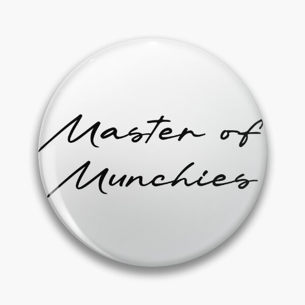Item preview, Master of Munchies designed and sold by Ninjacatoff.