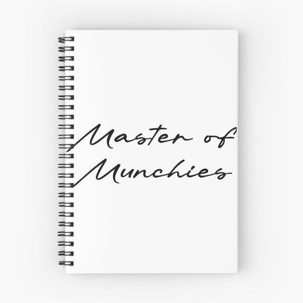 Item preview, Master of Munchies designed and sold by Ninjacatoff.