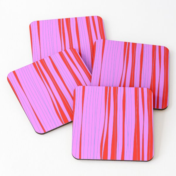Item preview, Pink and Red Pattern Design designed and sold by RainbowChillies.