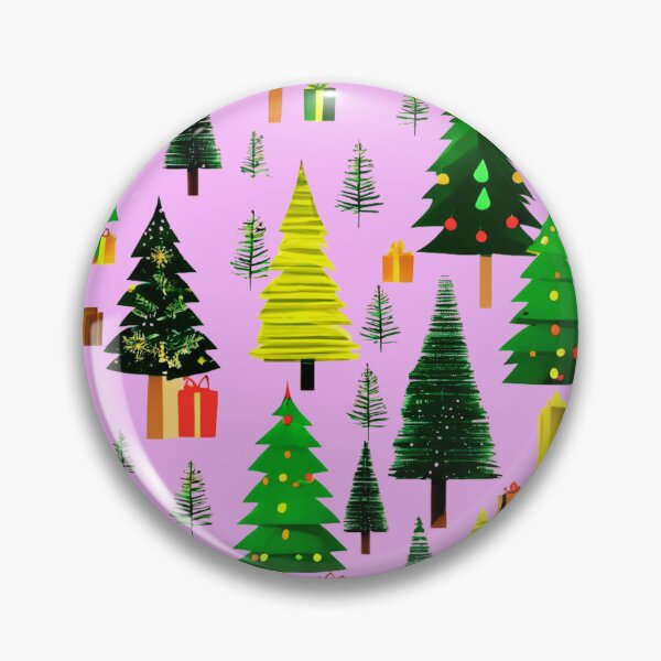 Item preview, Creative DIY Christmas Trees designed and sold by Zofia Sosnecka.