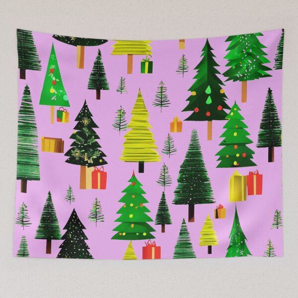 Item preview, Creative DIY Christmas Trees designed and sold by Zofia Sosnecka.