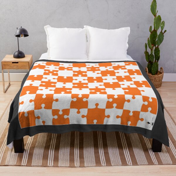 Item preview, Puzzle Grid — Every Piece Belongs designed and sold by PawnShiftGoods.