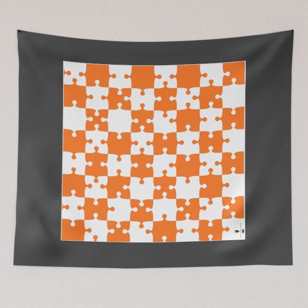 Item preview, Puzzle Grid — Every Piece Belongs designed and sold by PawnShiftGoods.