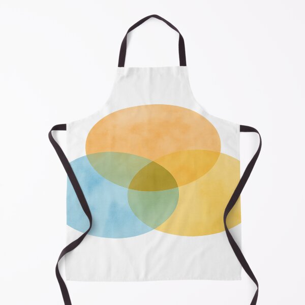 Item preview, Watercolor Venn Diagram Design designed and sold by ZeMa-JA.