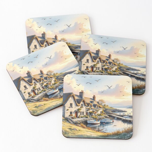 Item preview, Scottish landscape designed and sold by jefboutique6150.