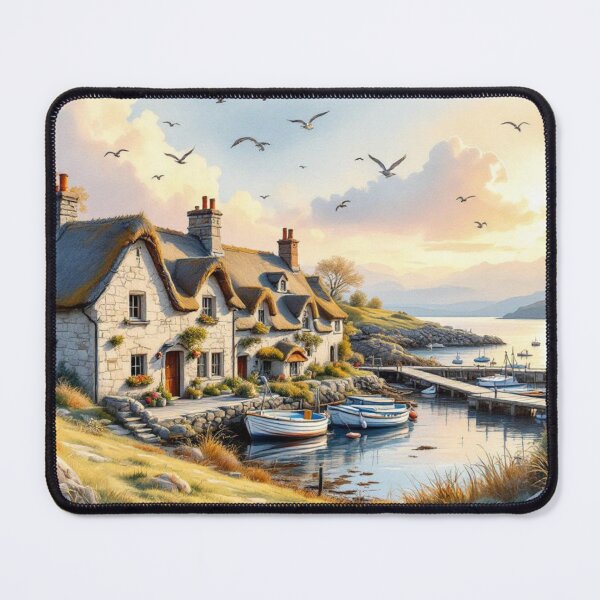 Item preview, Scottish landscape designed and sold by jefboutique6150.