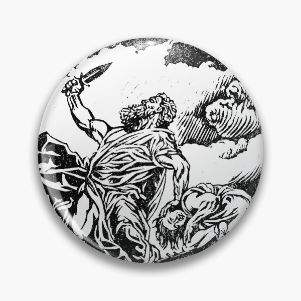 Item preview, Abraham's Sacrifice designed and sold by wonder-webb.