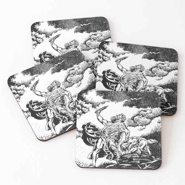 Item preview, Abraham's Sacrifice designed and sold by wonder-webb.