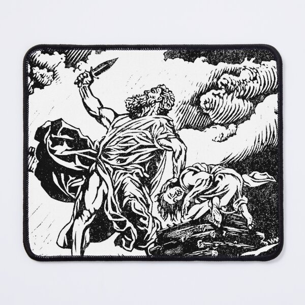 Item preview, Abraham's Sacrifice designed and sold by wonder-webb.