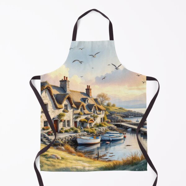 Item preview, Scottish landscape designed and sold by jefboutique6150.