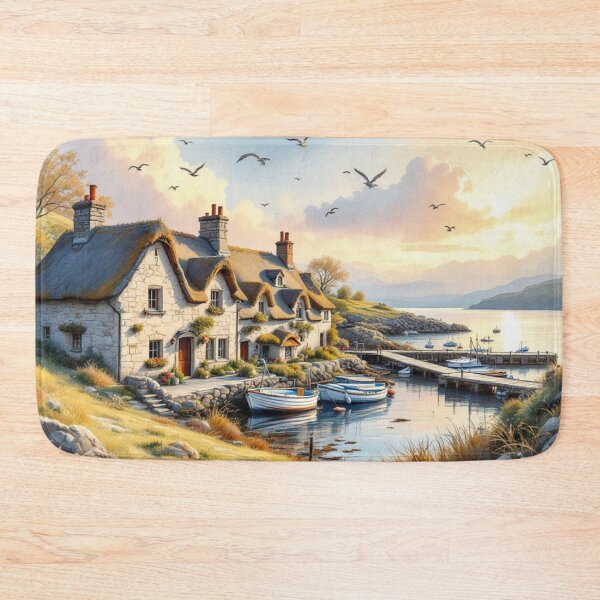 Item preview, Scottish landscape designed and sold by jefboutique6150.