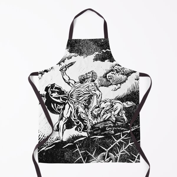 Item preview, Abraham's Sacrifice designed and sold by wonder-webb.