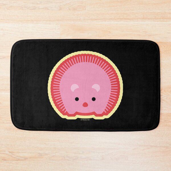 Item preview, Jolly Critters 1 (pink) - Hedgehog 2 designed and sold by PaoloRuiDesign.