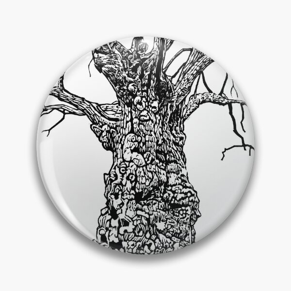 Item preview, Ancient Tree designed and sold by wonder-webb.