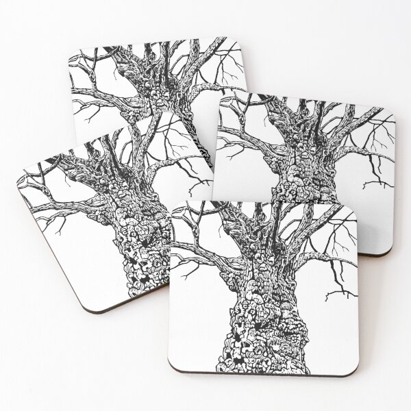 Item preview, Ancient Tree designed and sold by wonder-webb.