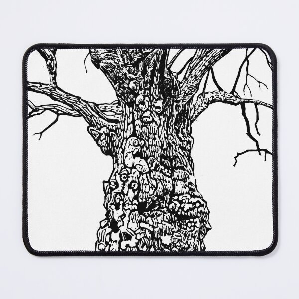Item preview, Ancient Tree designed and sold by wonder-webb.