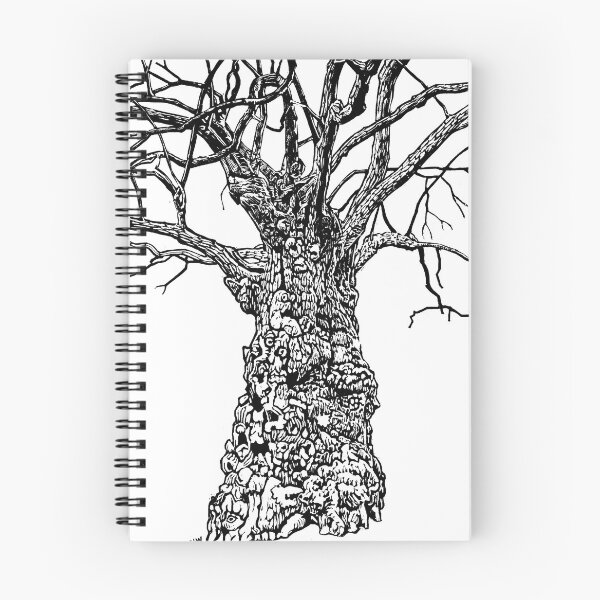 Item preview, Ancient Tree designed and sold by wonder-webb.